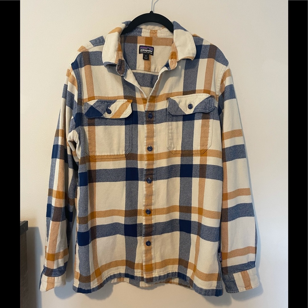 Patagonia Flannel